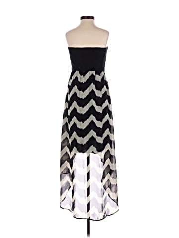 Cantata Cocktail Dress (view 2)