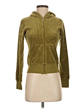 Juicy Couture Zip Up Hoodie