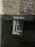 Forever 21 Argyle Black Cocktail Dress Size S - photo 7
