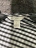 Cato Black 3/4 Sleeve Blouse Size L - photo 7
