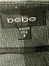 Bebe Solid Gray Formal Skirt Size 6 - photo 4