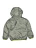 Eddie Bauer 100% Nylon Gray Windbreaker Size 5 - 6 - photo 2