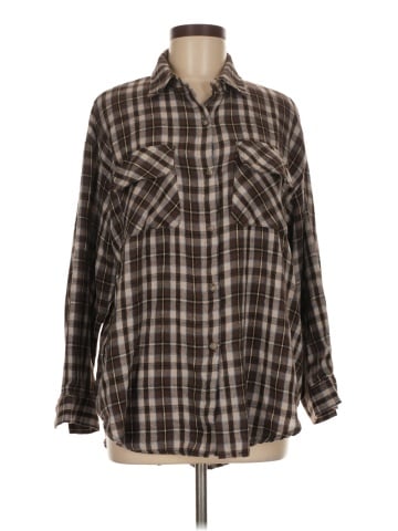 Love Notes Long Sleeve Blouse (view 1)