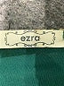 Ezra 100% Polyester Green Casual Dress Size L - photo 7