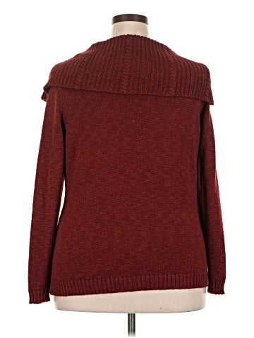 DressBarn Turtleneck Sweater (view 2)