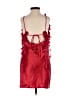 Assorted Brands Red Cocktail Dress Size XS - photo 2