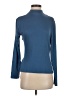 Unbranded 100% Polyester Blue Long Sleeve Top Size S - photo 1