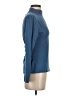 Unbranded 100% Polyester Blue Long Sleeve Top Size S - photo 4