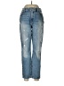 Good American Stars Blue Jeans Size 6 - photo 1