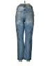 Good American Stars Blue Jeans Size 6 - photo 2