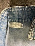 Assorted Brands Blue Denim Jacket Size 8 - photo 3