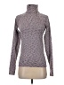 Sweaty Betty Gray Long Sleeve Turtleneck Size XS - photo 1