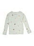 Petit Lem Teal Pullover Sweater 9-12 MO / 12 MO - photo 1