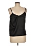 Heartloom 100% Polyester Black Sleeveless Blouse Size M - photo 2