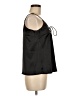 Heartloom 100% Polyester Black Sleeveless Blouse Size M - photo 4