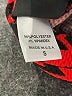Bobeau Argyle Red Casual Skirt Size S - photo 5