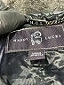 Happy Goat Lucky Solid Black Snow Jacket Size M - photo 6