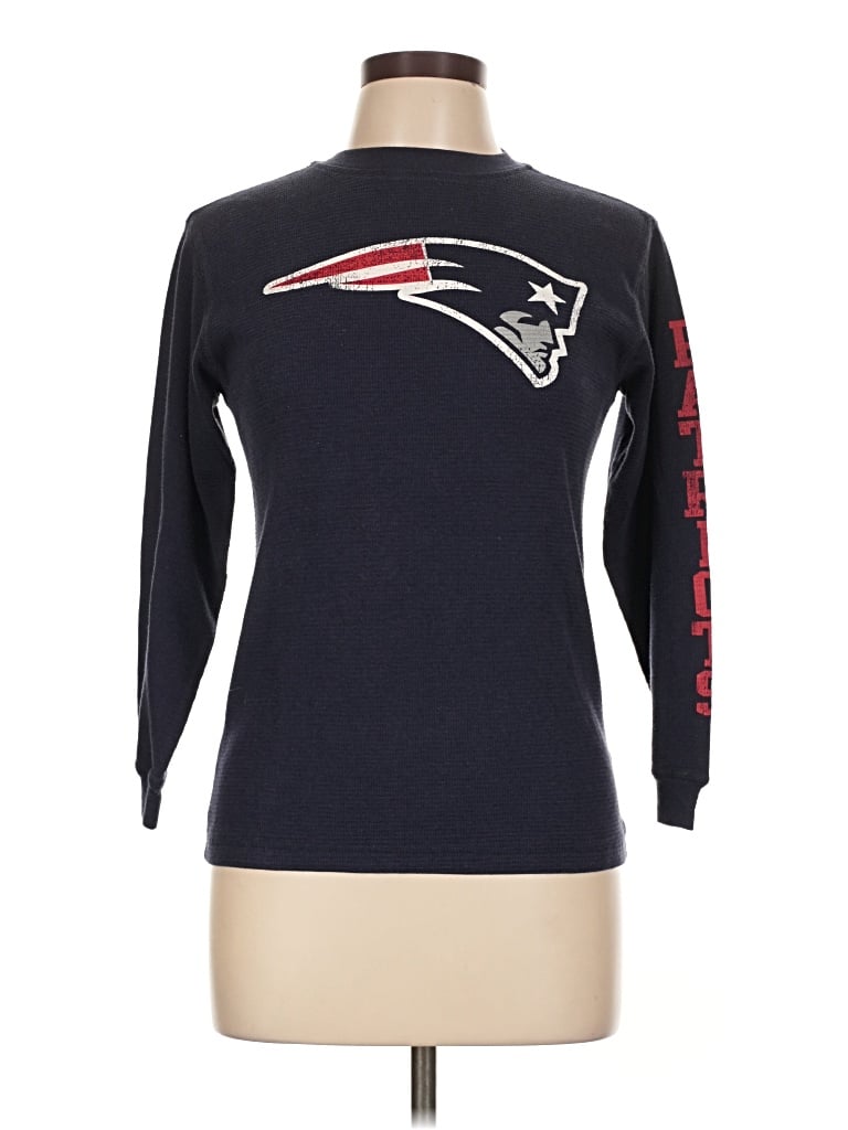 Pre-owned Old Navy Sweatshirt In Black