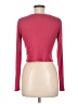 American Eagle Outfitters Pink Cardigan Size M - photo 2