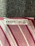 retrology 100% Rayon Stripes Pink 3/4 Sleeve Blouse Size XL - photo 7