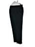 Hatch 100% Polyester Solid Black Dress Pants Size XS Maternity (0) - photo 1
