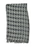 Unbranded Black Blue Scarf One size - photo 2