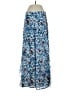 Belle Badgley Mischka 100% Polyester Blue Casual Pants Size 4 - photo 1