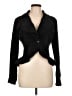 Armani Jeans Black Blazer Size 10 - photo 1