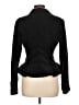 Armani Jeans Black Blazer Size 10 - photo 2