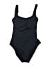 Unbranded Solid Black One Piece Swimsuit Size XS (estimated) - photo 1