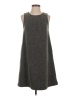 Gap Tweed Gray Casual Dress Size S - photo 1