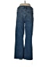 Joe's Jeans Hearts Blue Jeans Size 29 waist - photo 2