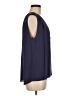 Rebecca Taylor 100% Silk Blue Blouse Size 8 - photo 4