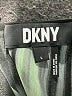 DKNY 100% Polyester Green Sleeveless Blouse Size L - photo 9