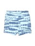 Assorted Brands Tie-dye Blue Board Shorts 0-3 MO / 3 MO - photo 1