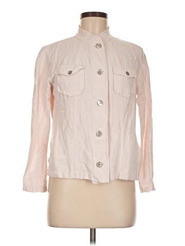 Chico's Design Long Sleeve Button-Down Shirt (view 1)