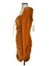 Endless Rose 100% Polyester Orange Cocktail Dress Size XS - photo 5