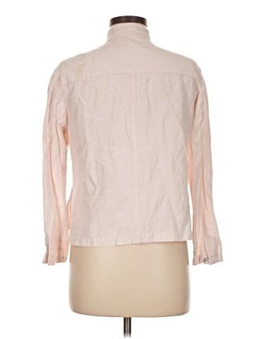 Chico's Design Long Sleeve Button-Down Shirt (view 2)