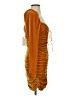Endless Rose 100% Polyester Orange Cocktail Dress Size XS - photo 4