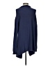 Love Stitch Blue Cardigan Size S - photo 2