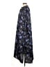 Vince. 100% Polyester Blue Casual Dress Size M - photo 5