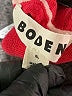 Boden Red Pullover Sweater Size XL - photo 6