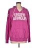 Under Armour Pink Pullover Hoodie Size M (estimated) - photo 1