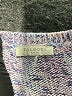 Talbots Outlet 100% Cotton Tweed Purple Pullover Sweater Size L (estimated) - photo 7
