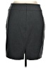 Express Outlet Solid Gray Formal Skirt Size 14 - photo 2