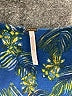 Free People 100% Viscose Paisley Blue Jumpsuit Size 0 - photo 3