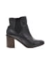 Splendid Black Ankle Boots Size 9 - photo 1