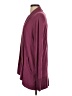Athleta Burgundy Kimono Size S - photo 5