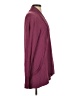 Athleta Burgundy Kimono Size S - photo 4