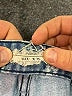 Free People Stars Blue Jeans Size 25 waist - photo 7